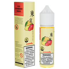 STRAWBERRY MANGO ICE 60ML - TOKYO CLASSIC