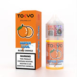 BLOOD ORANGE ICE 30ML - TOKYO SUPER COOL