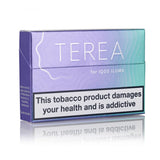 IQOS TEREA SINGLE PACKET FOR ILUMA