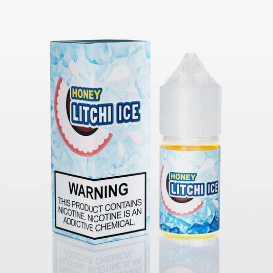 HONEY LITCHI ICE 30ML - TOKYO HONEY SERIES