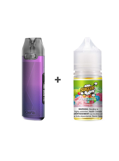 V-THRU + SLUGGER 30ML