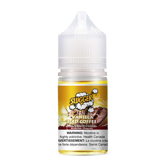 VANILLA COFFEE ICE 30ML - SLUGGER CLASSIC