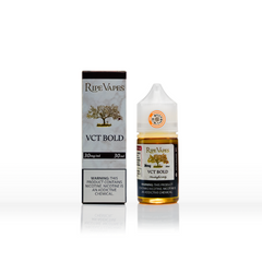 VCT BOLD 30ML - RIPE VAPES