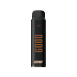 40MG VCT - SLUGGER DISPOSABLE 6000 PUFFS