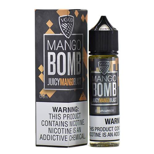 MANGO BOMB 60ML - VGOD NON ICED