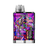 MIXED BERRY 5% - DRAGBAR PRO 12K