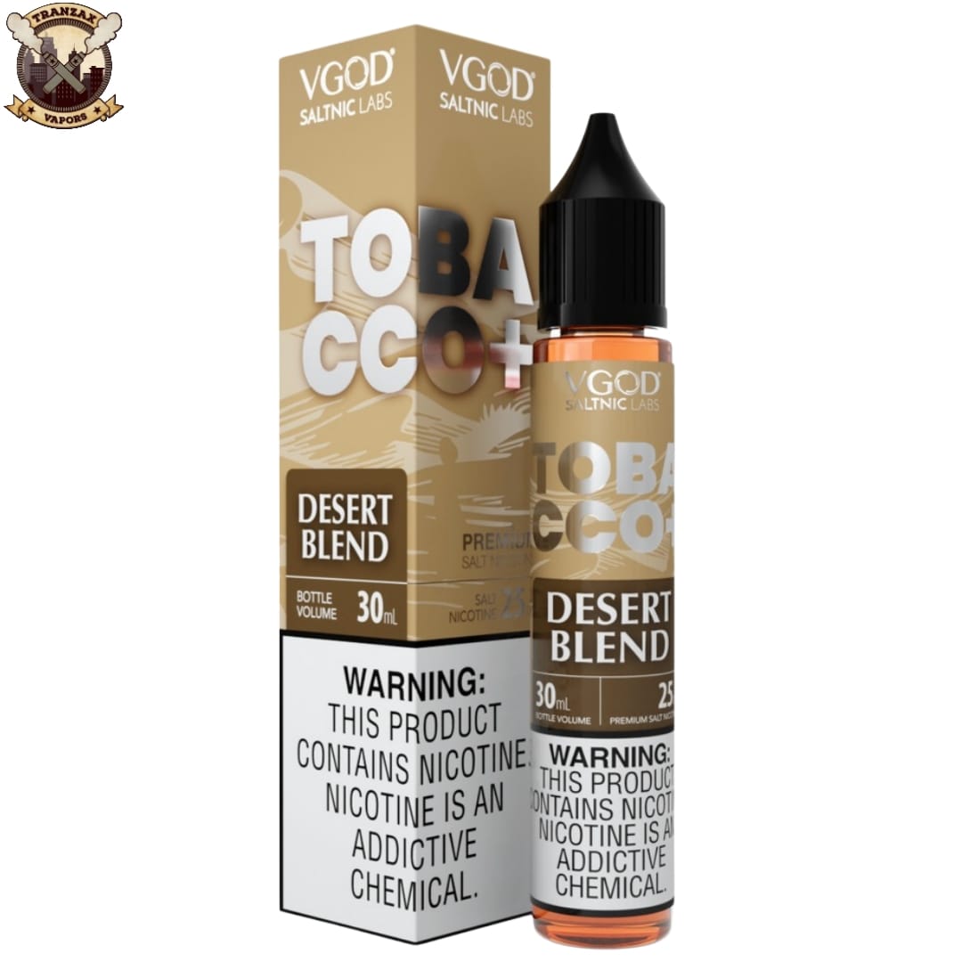 Vgod desert blend 30ml in pakistan