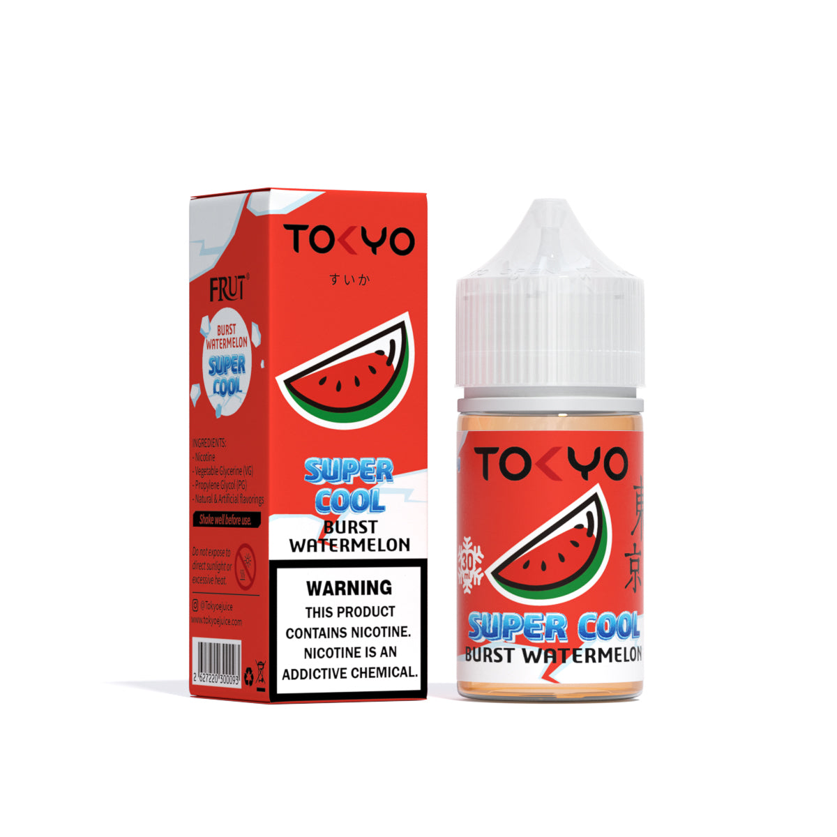 TOKYO SUPER COOL 30ML