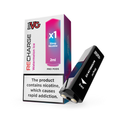 WATERMELON ICE 3% - IVG RECHARGE