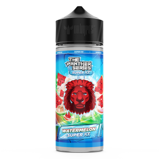 WATERMELON ICE 120ML - DR VAPES PANTHER SUPER ICE