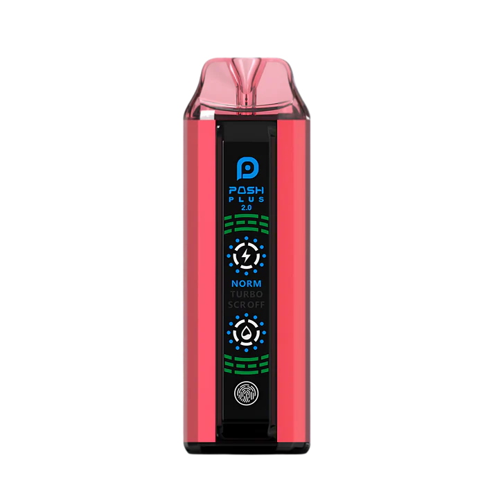 WATERMELON ICE 50MG - POSH PLUS DISPOSABLE 20000 PUFFS