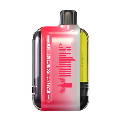 WATERMELON RASPBERRY - OXBAR PANTHER X DISPOSABLE 50K PUFFS