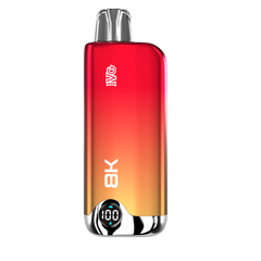 WATERMELON BUBBLE GUM ICE 35MG - IVG DISPOSABLE 8000 PUFFS