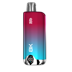 WATERMELON COTTON CANDY ICE 35MG - IVG DISPOSABLE 8000 PUFFS