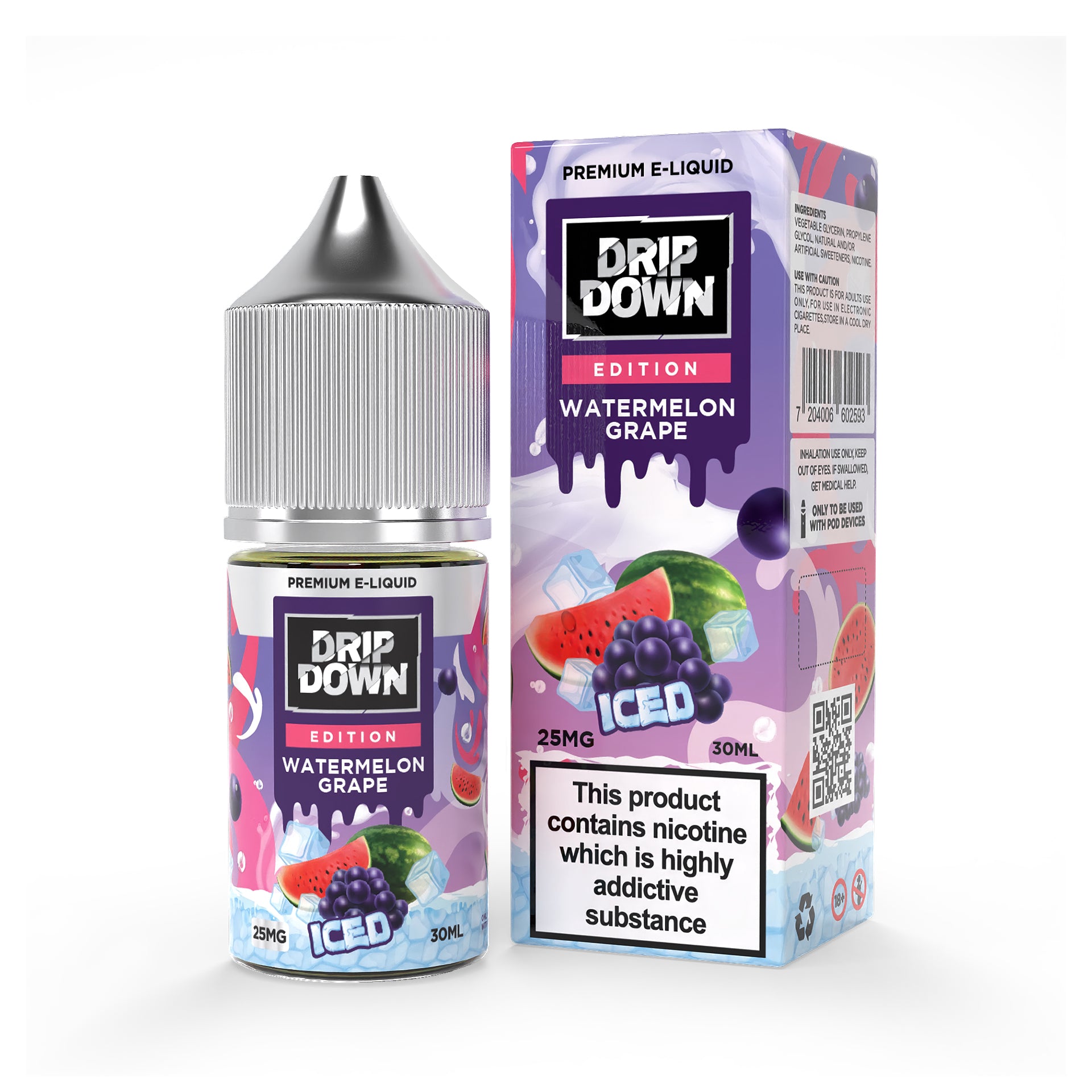 DRIP DOWN EDITION 30ML