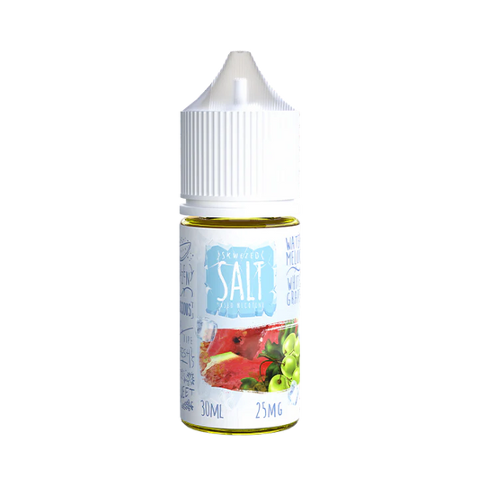 WATERMELON WHITE GRAPE ICE 30ML - SKWEZED ICED