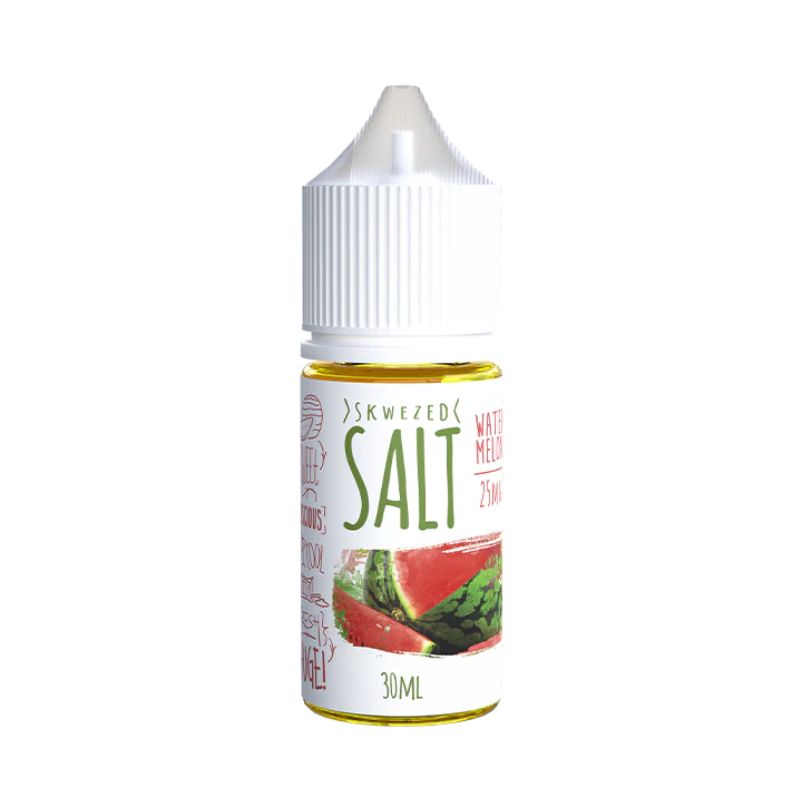 WATERMELON 30ML -  SKWEZED NON ICED