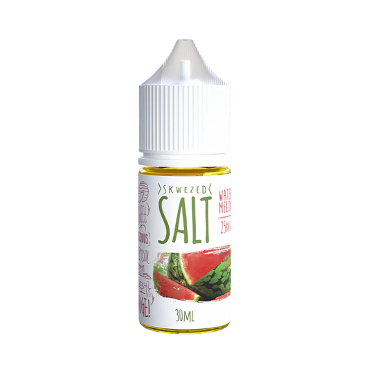 WATERMELON 30ML -  SKWEZED NON ICED