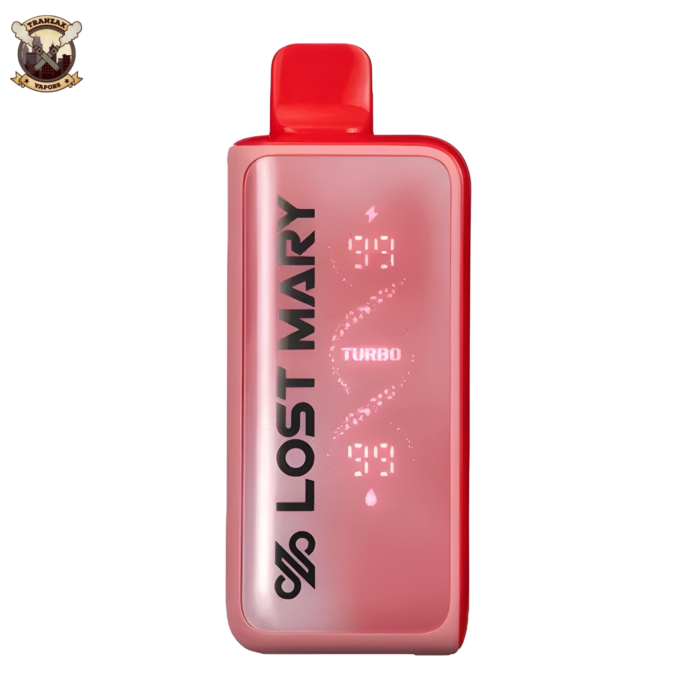 WATERMELON BUBBLEGUM 50MG - LOST MARY MT35000 DISPOSABLE