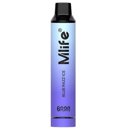 MILFE DISPOSABLE 50MG 6000 PUFFS