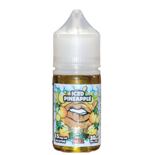 PINEAPPLE ICE 30ML - POP VAPORS