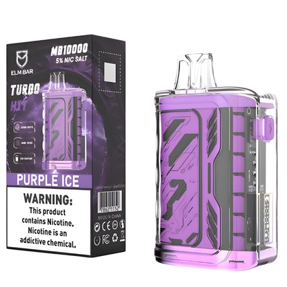 EML BAR POSH DISPOSABLE 50MG 10000 PUFFS