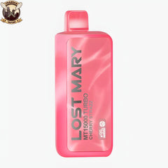 CHERRY STARZZ 50MG - LOST MARY MT15000 TURBO DISPOSABLE