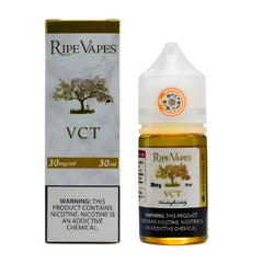 VCT ORIGINAL 30ML - RIPE VAPES VCT