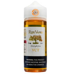 VCT ORIGINAL 120ML - RIPE VAPES VCT