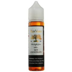 VCT CHOCOLATE 60ML - RIPE VAPES VCT