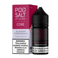 BLUEBERRY POMEGRANATE 30ML - POD SALT CORE