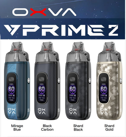 OXVA VPRIME 2 60W Pod Mod Kit in Pakistan | Latest OXVA Vape
