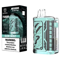 EML BAR POSH DISPOSABLE 50MG 10000 PUFFS