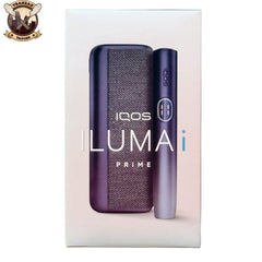 IQOS ILUMA PRIME (i) COMPLETE KIT FOR TEREA