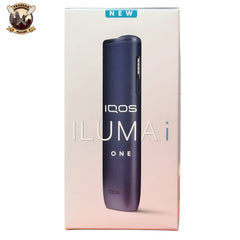 IQOS ILUMA ONE (i) COMPLETE KIT FOR TEREA