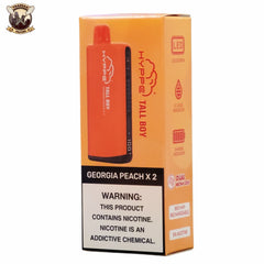 HYPPE TALL BOY DISPOSABLE 50MG 30K PUFFS