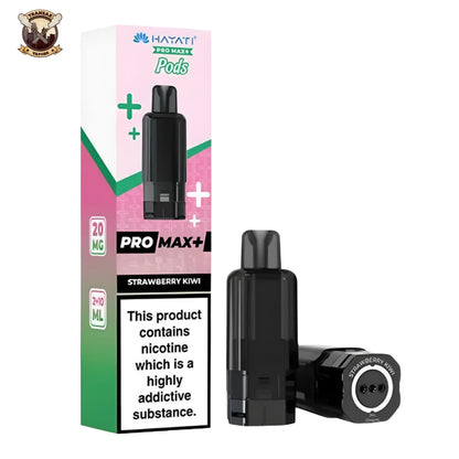 HAYATI PRO MAX + S REPLACEMENT POD DISPOSABLE 15K PUFFS