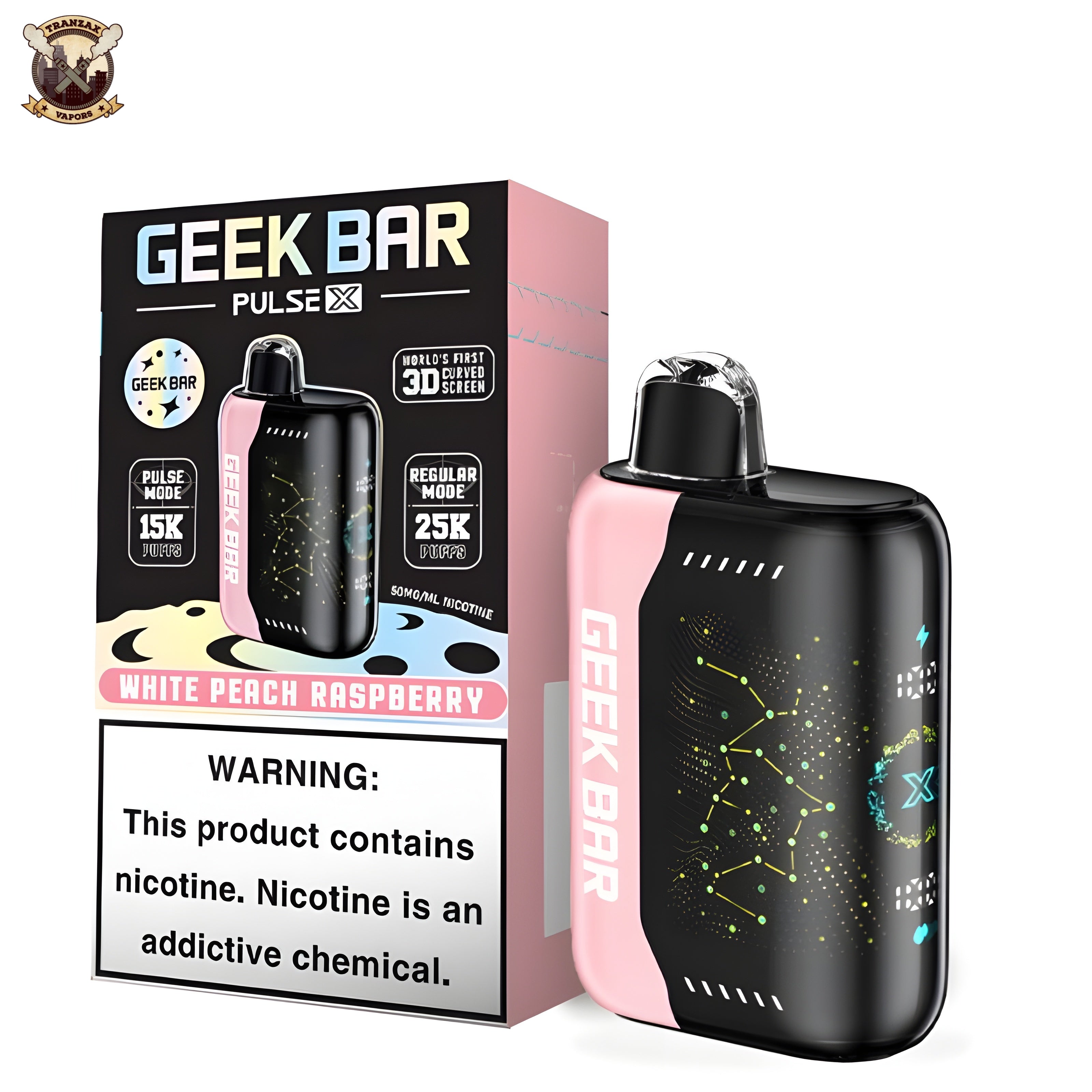 geek bar pulse x disposable 