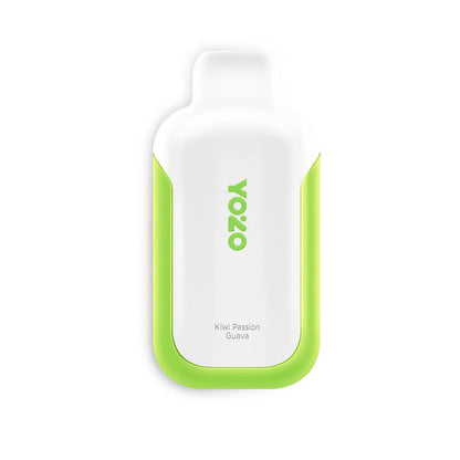 YOZO DISPOSABLE 7500 PUFFS | 30MG & 50MG