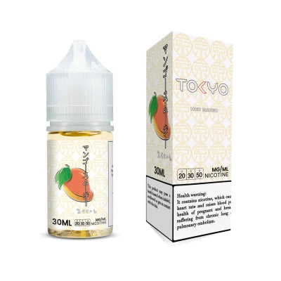 OXVA XLIM SQ PRO + TOKYO 30ML
