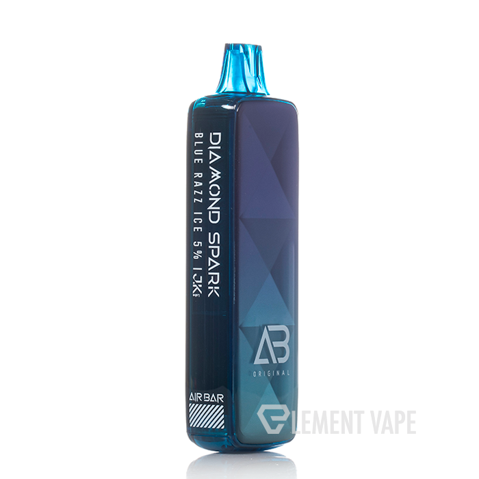 BLUE RAZZ ICE - AIR BAR DIAMOND SPARK DISPOSABLE 15K PUFFS