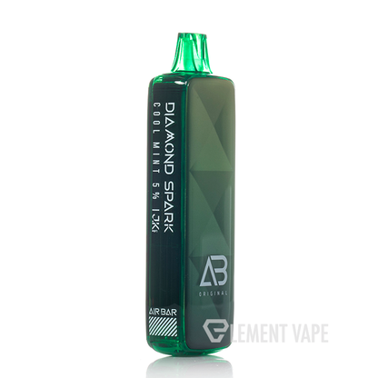 AIR BAR DIAMOND SPARK DISPOSABLE 15K PUFFS 50MG