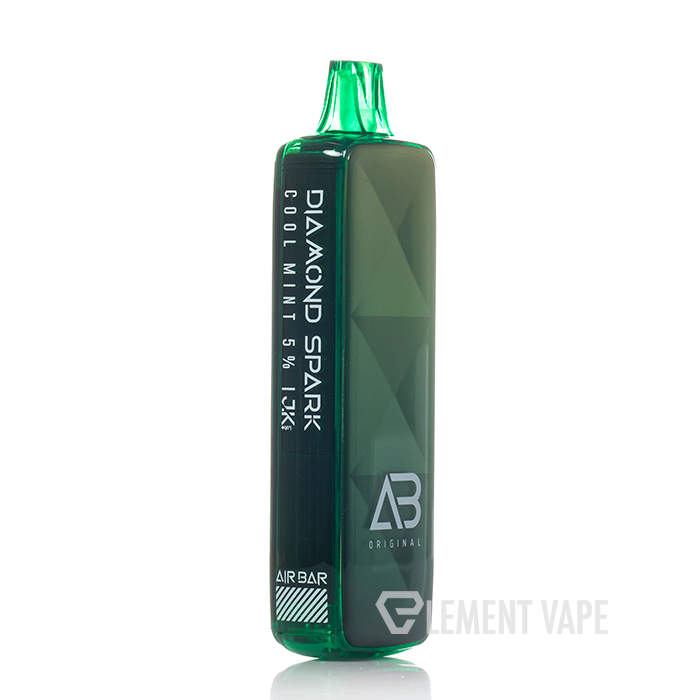 AIR BAR DIAMOND SPARK DISPOSABLE 15K PUFFS 50MG