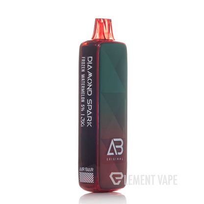 FROZEN WATERMELON - AIR BAR DIAMOND SPARK DISPOSABLE 15K PUFFS