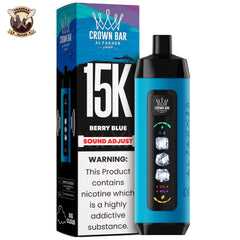 al fakher ice control crown bar hypermax