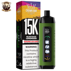 al fakher ice control crown bar hypermax