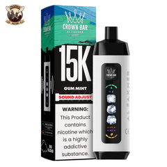 al fakher ice control crown bar hypermax