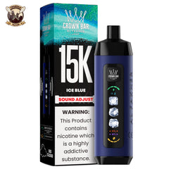 al fakher ice control crown bar hypermax