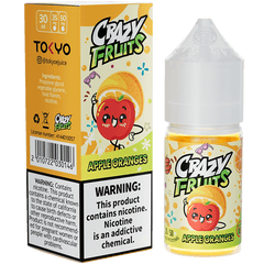 APPLE ORANGE 30ML - TOKYO CRAZY FRUITS
