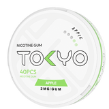 tokyo nicotine gum 2mg price in pakistan